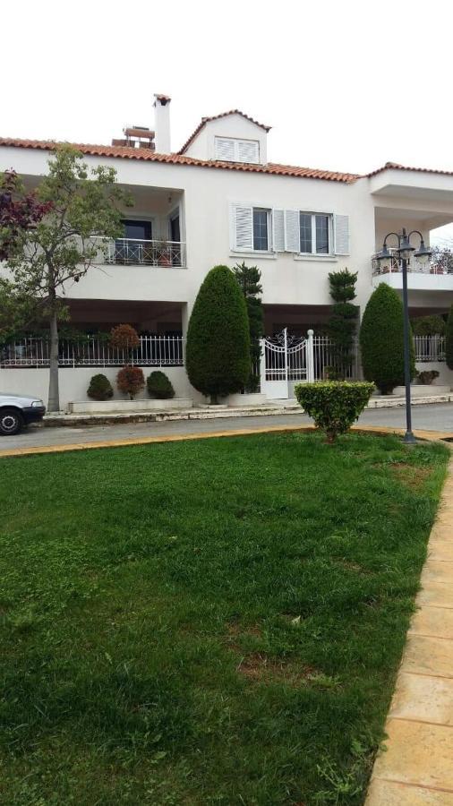 Nn Luxury Room Near Athens Airport Σπάτα Εξωτερικό φωτογραφία